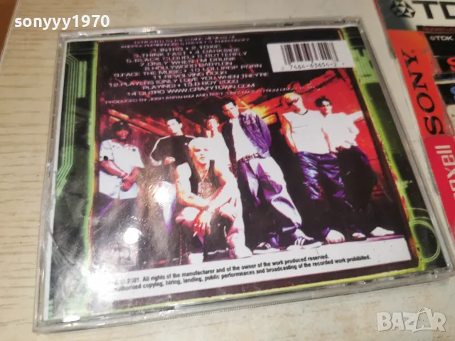 CRAZY TOWN CD 2810261939H2E8R, снимка 8 - CD дискове - 56712722