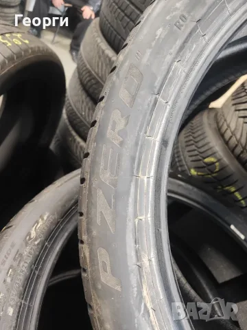 4бр.летни гуми 295/35/21 Pirelli, снимка 5 - Гуми и джанти - 56579788