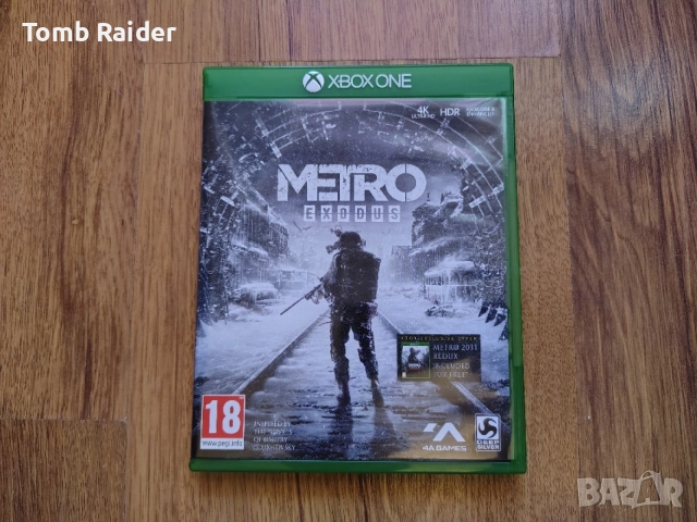 Metro Exodus Xbox One/Series X