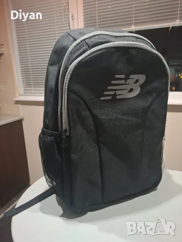 Чисто нова раница New Balance Travel Backpack (Внос от Англия)