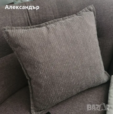 ъглов диван разтягащ се , снимка 6 - Дивани и мека мебел - 56600161
