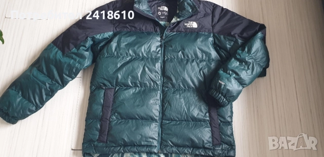 The North Face Diablo 2.0 / 700 Down Puffer Mens Jacket Size  L / XL ОРИГИНАЛ! Зимно пухено Яке!