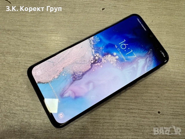 Samsung Galaxy A40 64GB Dual, снимка 3 - Samsung - 56646243