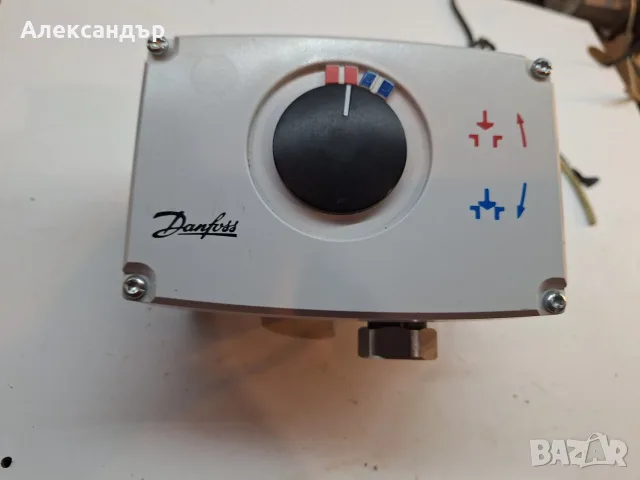 Електрозадвижка Danfoss AMV 33 (082G3013) – 230V