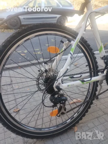 Велосипед Interbike, снимка 4 - Велосипеди - 56641111