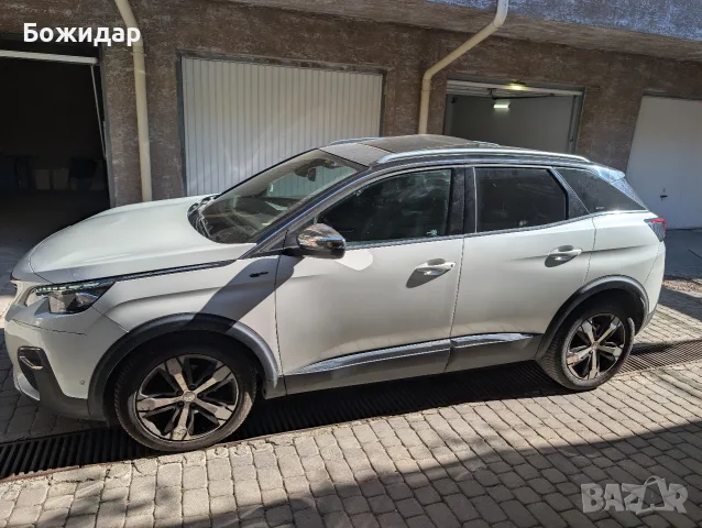 Peugeot 3008 2.0HDI GT-Line, снимка 3 - Автомобили и джипове - 56579991