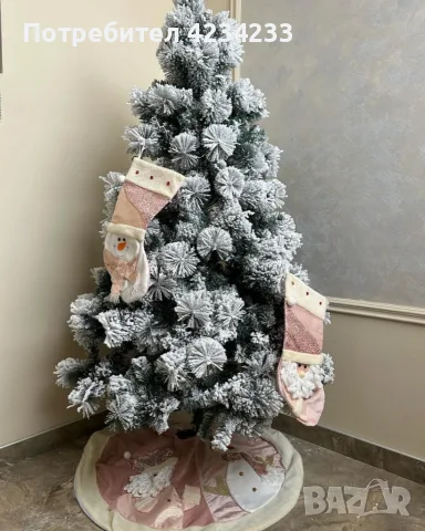 Коледна елха 3D, снимка 4 - Декорация за дома - 56733412