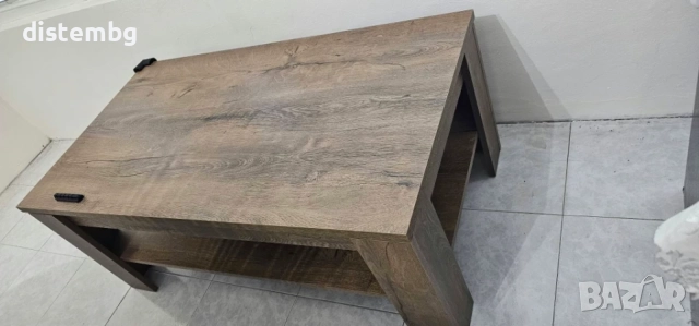 Холна масивна ниска  маса (110 x 60 см)