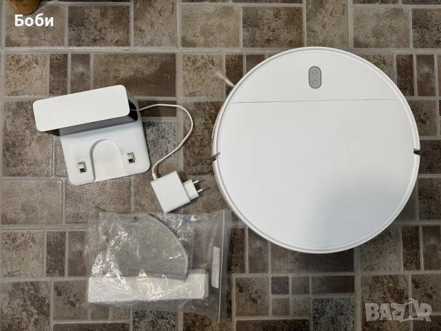 xiaomi robot vacum esential 1