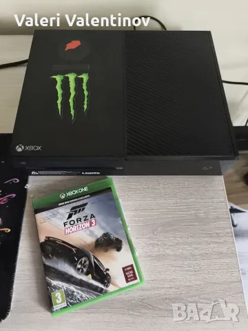 Xbox one console 