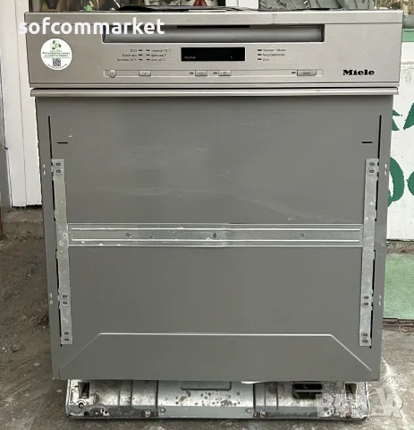 Съдомиялна за полувграждане Miele G 6200 SCi – 14 комплекта, А+++, с гаранция