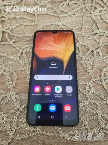 Samsung Galaxy A50, SM-A505FN, 4GB/128GB