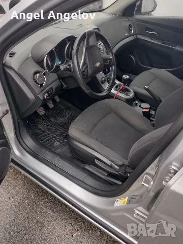 Продавам "Шевролет Круз", снимка 5 - Автомобили и джипове - 56704997