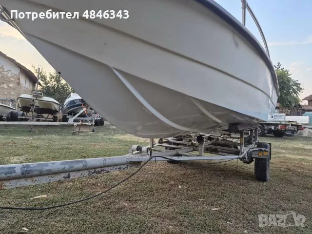 Лодка Selemar 4.50, снимка 6 - Воден транспорт - 56583926
