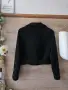 Черно късо яке Zara, снимка 6