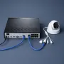 Reolink 4K PoE комплект с 4 куполни камери + 2TB NVR, снимка 4