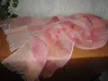 100% лен/нов дамски шал, снимка 1