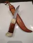 Финландски нож Puukko, снимка 10