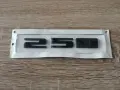 черно лого 25T за Cadillac, снимка 1