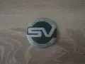 Range Rover SV сиво с черно емблема нов модел, снимка 1