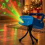 Коледен 3D лазерен проектор, снимка 1