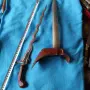 Крис със сребърна кания., снимка 7