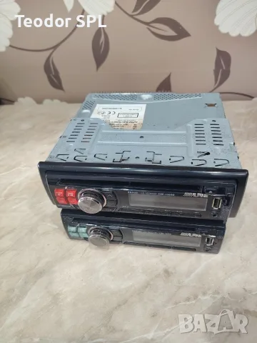 сд-та за автомобил alpine usb, снимка 4 - Аксесоари и консумативи - 56733910