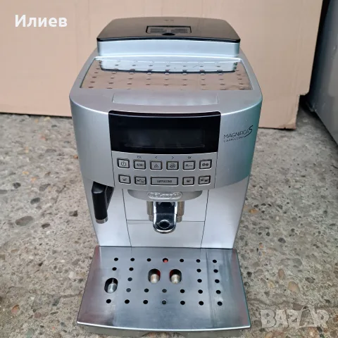 Кафемашина Delonghi Magnifica S Cappuccino, снимка 2 - Кафемашини - 56646141