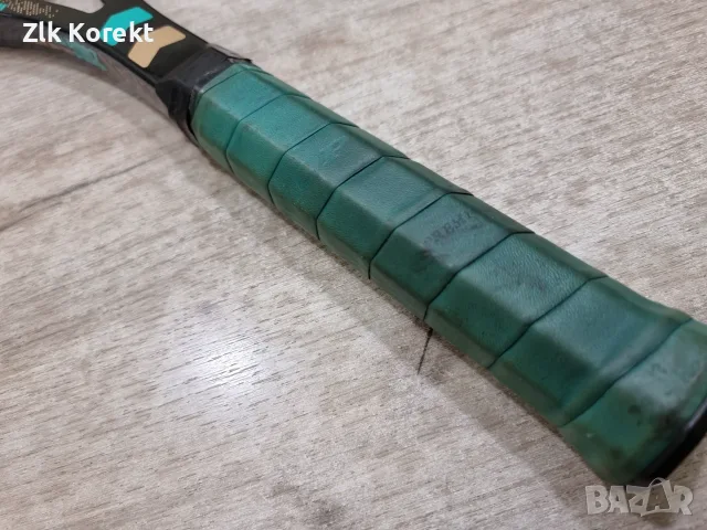 Тенис ракета Dunlop Max 200G Pro, снимка 12 - Тенис - 56684178