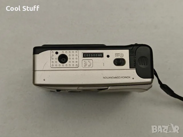 Фотоапарат Konica POP BF-120, снимка 5 - Фотоапарати - 56564494