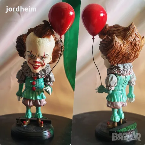3D figurine IT pennywise