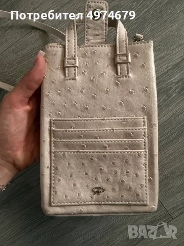 Малка дамска чанта тип crossbody, снимка 3 - Чанти - 56662870