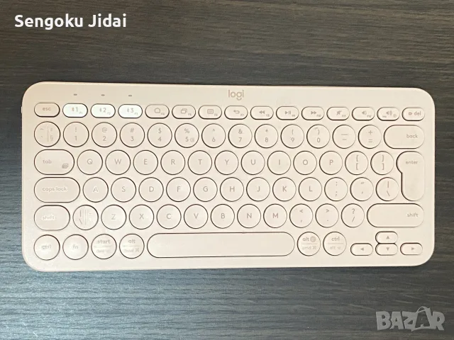 Bluetooth клавиатура Logitech K380. 