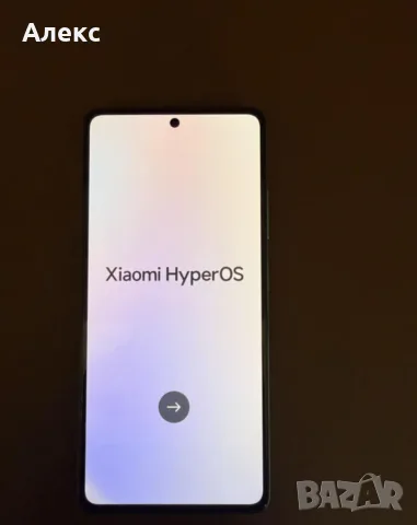 Отличен Redmi Note 12 Pro 5G, снимка 2 - Xiaomi - 56744371