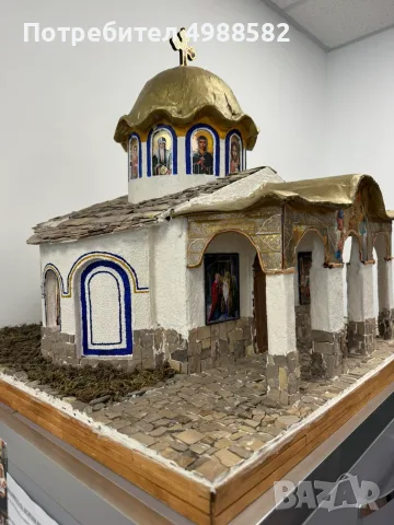 Макети на възрожденски къщи, снимка 3 - Антикварни и старинни предмети - 56653679