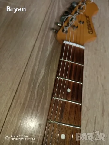 G4M HARLEM headless guitar ел.китара. Elevation strat, снимка 11 - Китари - 51100639