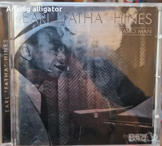Swing Earl Hines cd