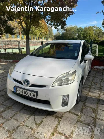 Toyota Prius Hybrid , снимка 2 - Автомобили и джипове - 56583428