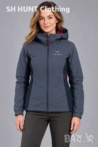 ARC'TERYX ATOM HOODY WOMEN'S Jacket Размер M дамско яке 2-61 