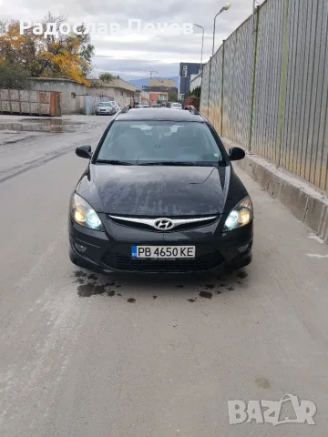 Хюндай И301.6 дизел 90к.с. 2790евро, снимка 3 - Автомобили и джипове - 56058719