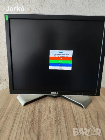 Монитор Dell 1708FPb