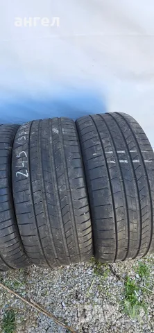 245.35.21 и 275.30.21 pirelli , снимка 2 - Гуми и джанти - 56633059