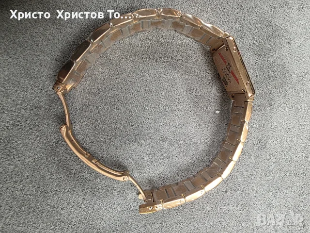 Дамски луксозен часовник Cartier , снимка 3 - Дамски - 56715988