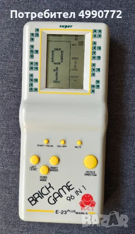 Тетрис Brick game 96 в 1