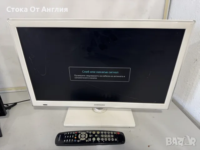 Телевизор - Samsung / Logik 22 inch/А22, снимка 2 - Телевизори - 51250922