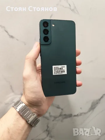 възможен бартер/Samsung galaxy S22+ Green 
