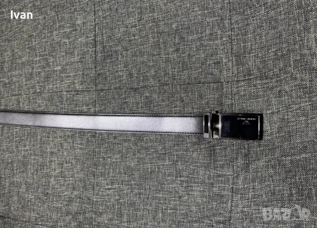 колан Armani в отлично състояние , снимка 2 - Колани - 56568148