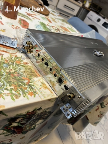 Моноблок/ усилвател SPL Dynamics S-2000D 2000W RMS, снимка 4 - Аксесоари и консумативи - 56744511
