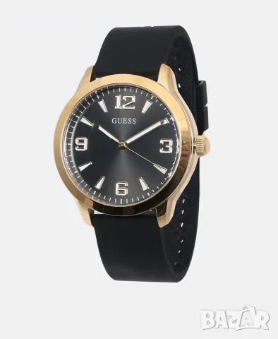 Чисто нов мъжки часовник Guess Watch Colton, черен цвят