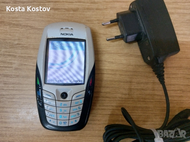 NOKIA 6600.     .......